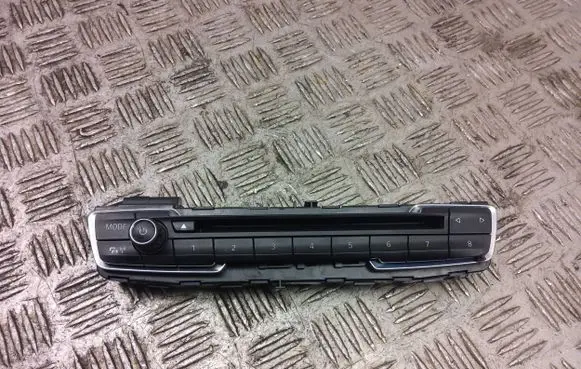 BMW X2 F39 Radio/CD/DVD/GPS head unit 937145506
