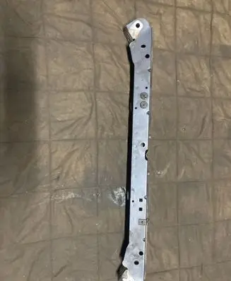 Opel Insignia A Top upper radiator support slam panel 0330