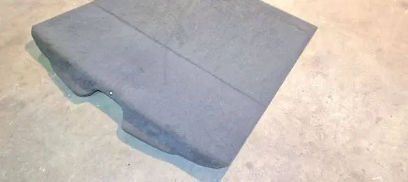 Volvo V60 Trunk/boot mat liner 39809973