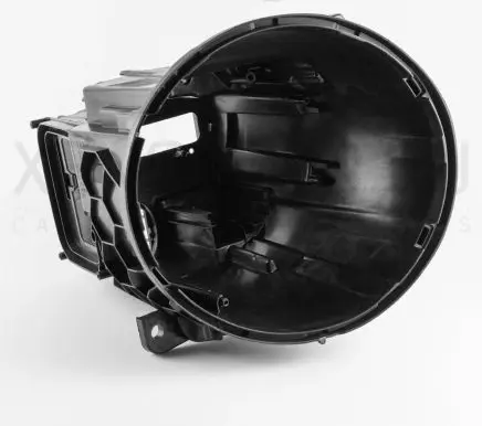 Mercedes-Benz G W463 2nd Gen Headlight part 