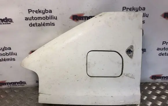 Citroen Jumper Fender
