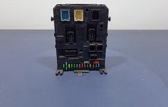 Citroen C4 Grand Picasso Fuse box set 9664059180