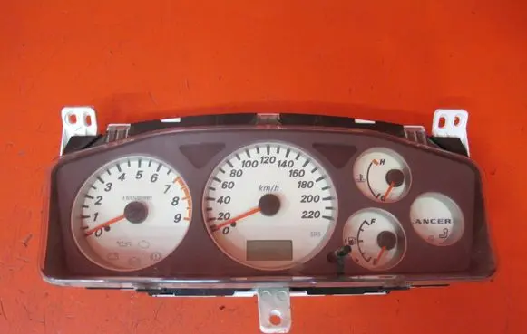 Mitsubishi Lancer Speedometer (instrument cluster) MN151547 277840