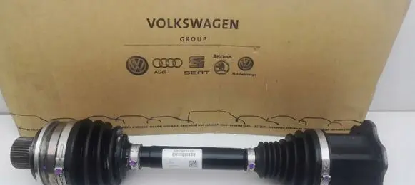 Audi A4 S4 B9 8W Front driveshaft 8W0407271E 8W0407271M 8W0407271G