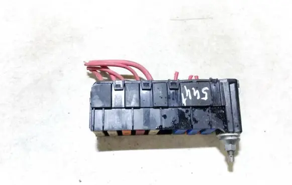 Mercedes-Benz Citan W415 Fuse box set 17187001