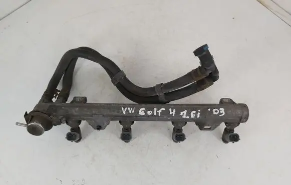 Fuel injectors set