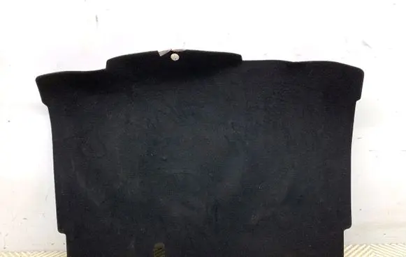 Opel Corsa E Trunk/boot floor carpet liner 