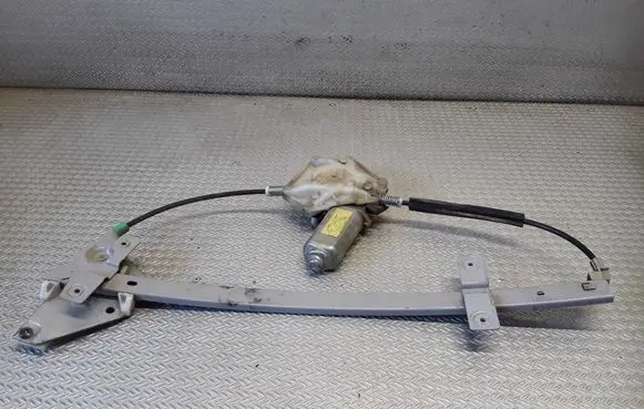 Volvo S40, V40 Front door window regulator with motor