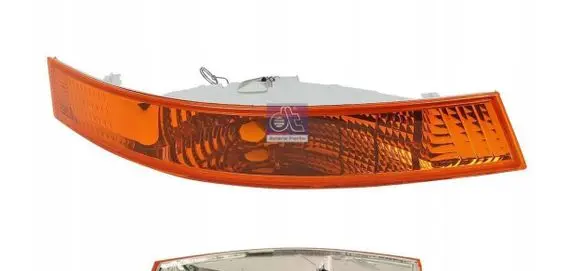 Renault Master II Front indicator light 8200163918 89376072