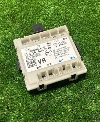Mercedes-Benz GLE W167 Door control unit/module A1679004013 A1679028306 A2139010608