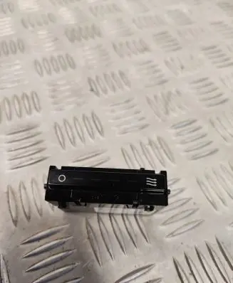 Interior fan control switch