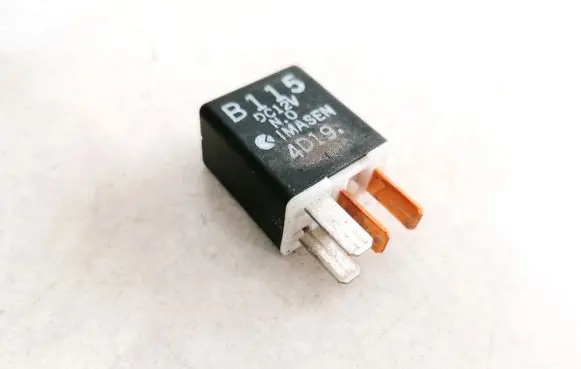 Mazda 6 Other relay B115DC12V 4D19