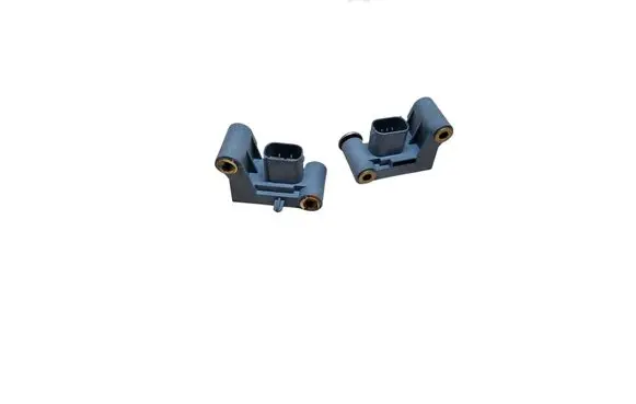 Airbag deployment crash/impact sensor