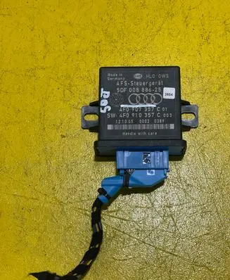 Audi A6 S6 C6 4F Light module LCM 4F0907357