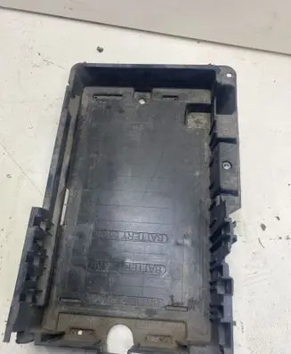 Opel Meriva B Battery tray 13312808 00002190