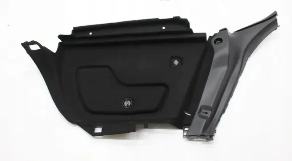 Infiniti Q30 Trunk/boot side trim panel 849505DA0AY