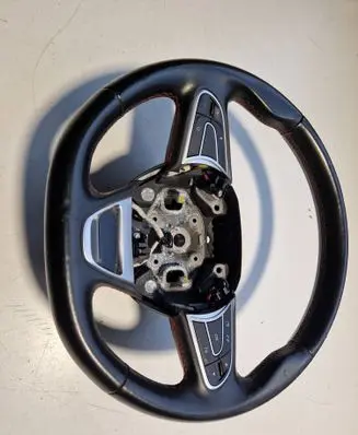 Steering wheel