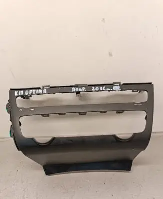 KIA Optima Climate control/heater control trim 84730D4940WK