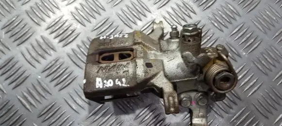 Rear brake caliper