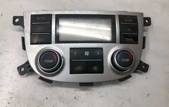Hyundai Santa Fe Climate control unit 972502B730