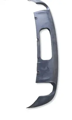 Audi A6 S6 C6 4F Front bumper lip 15513