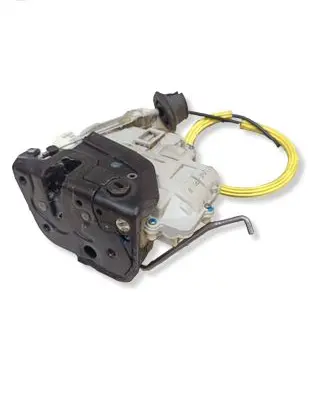 Audi A6 S6 C6 4F Rear door lock 4F0839016
