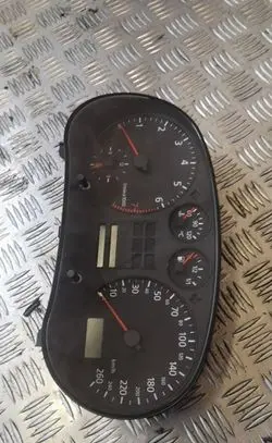 Audi A3 S3 8L Speedometer (instrument cluster) 8l0919860c