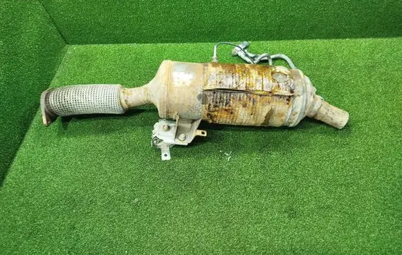Renault Trafic III (X82) Catalyst/FAP/DPF particulate filter 93457601 1685925X 208022650R