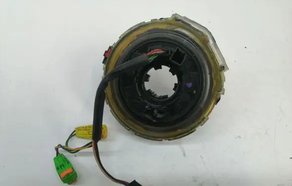 Mercedes-Benz E W211 Airbag slip ring squib (SRS ring) A1714640518