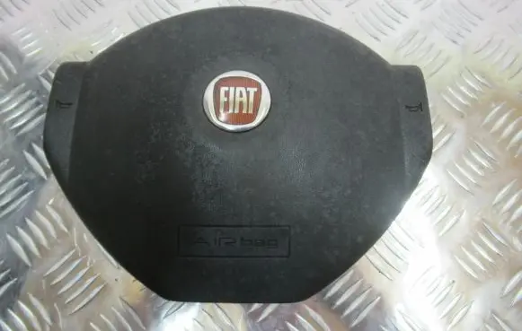 Fiat Panda II Steering wheel airbag 735460952 34049348A S081752338