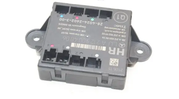 Mercedes-Benz E W212 Door control unit/module A2128208626