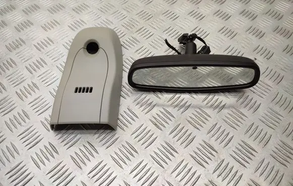 Opel Insignia B Rear view mirror (interior) 13588462 39117546