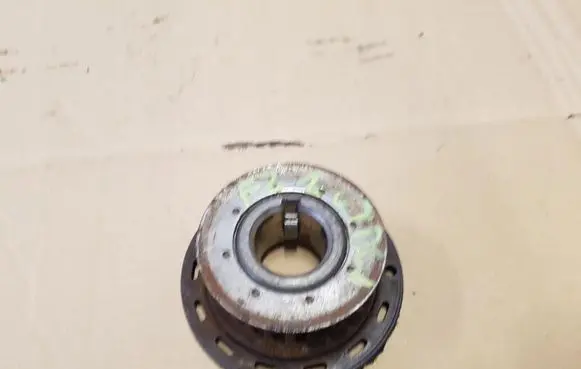 Ford Focus Timing chain sprocket 