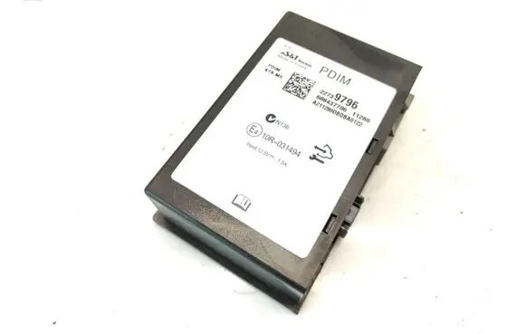 Opel Astra J Bluetooth control unit module 22739796 688437706 E310R031494