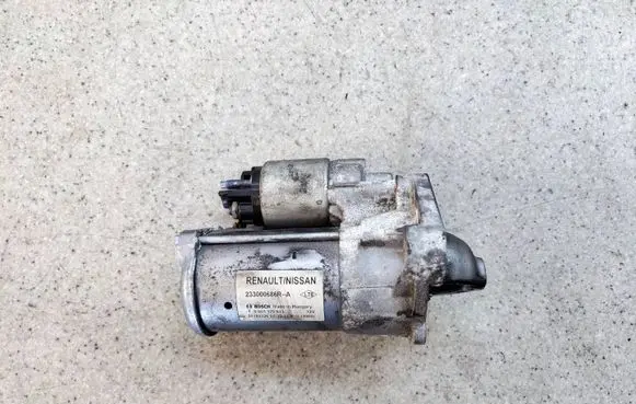 Renault Scenic IV - Grand scenic IV Starter motor 233000686R00 233000686R