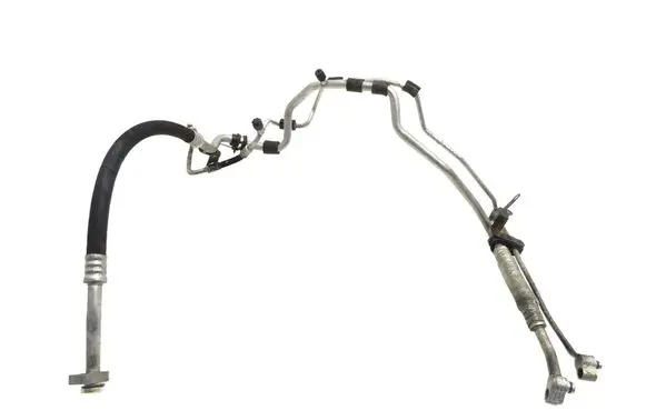 Skoda Superb B6 (3T) Air conditioning (A/C) pipe/hose 1K0820743FD 1K0820741CM