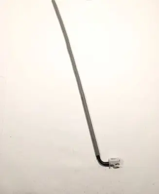 Rear door cable line