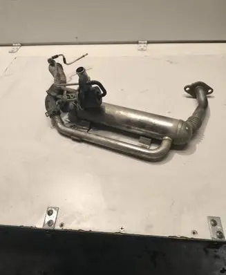 Volkswagen Caddy EGR valve cooler 03G131512AD