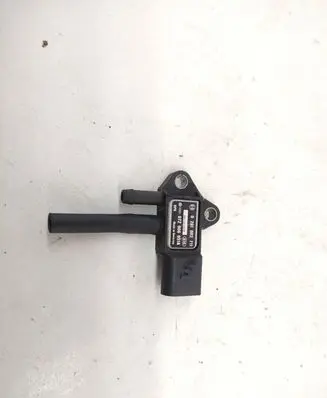 Audi A6 S6 C6 4F Exhaust gas pressure sensor 07Z906051A 0281002711