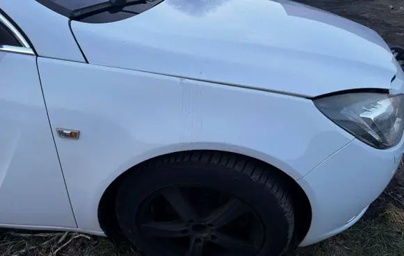 Opel Insignia A Fender