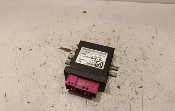 BMW X6 E71 Fuel injection pump control unit/module 9249073