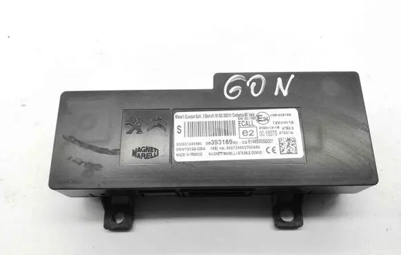 Toyota ProAce City Other devices 9839316980