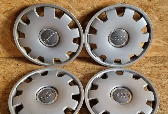 Audi A4 S4 B7 8E 8H R16 wheel hub/cap/trim 4B0601147D