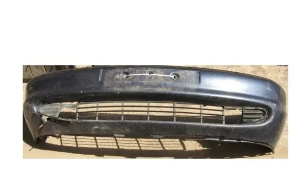 Volkswagen Sharan Front bumper 7M0807217C