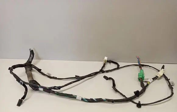 Hyundai Santa Fe Tailgate/trunk wiring harness 916812B030