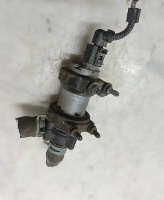 Electric auxiliary coolant/water pump