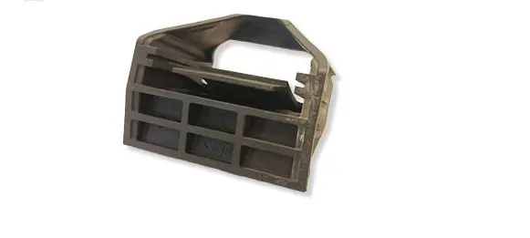 BMW X3 F25 Radiator mount bracket 7593779