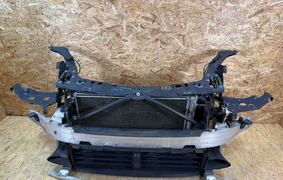 Mini Clubman F54 Radiator support slam panel