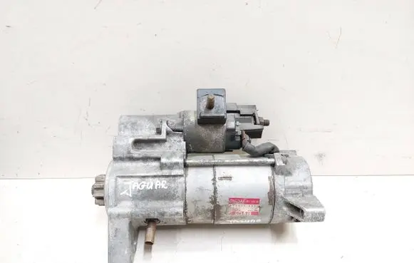 Jaguar XF Starter motor 8X2311001AB 2800048910