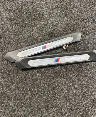 BMW iX3 G08 sill trim set (inner) 5A0C896